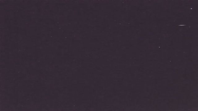 AMS241 meteor