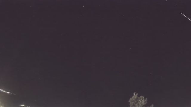 AMS241 meteor