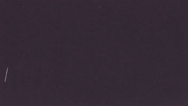 AMS241 meteor