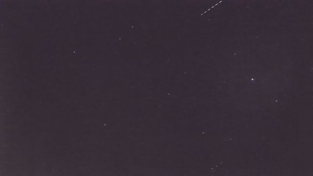 AMS241 meteor