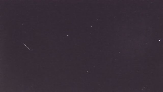 AMS241 meteor