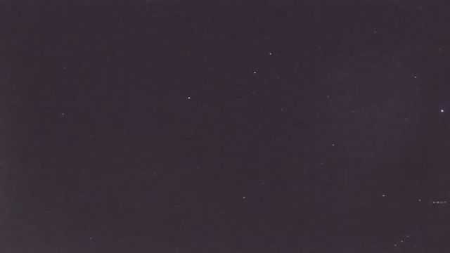 AMS241 meteor