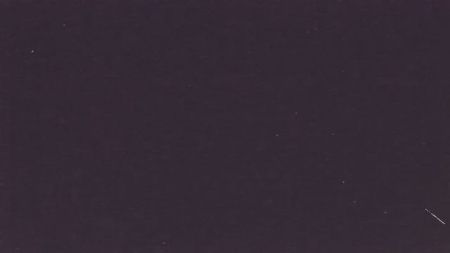 AMS241 meteor