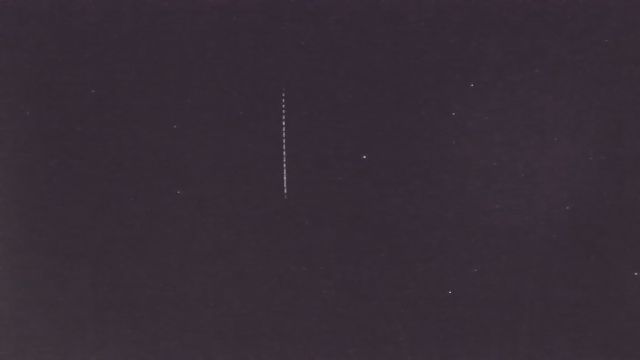 AMS241 meteor