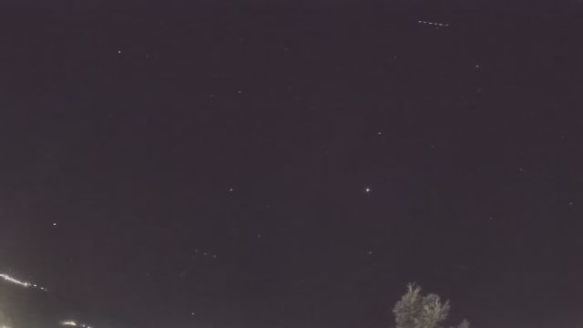 AMS241 meteor