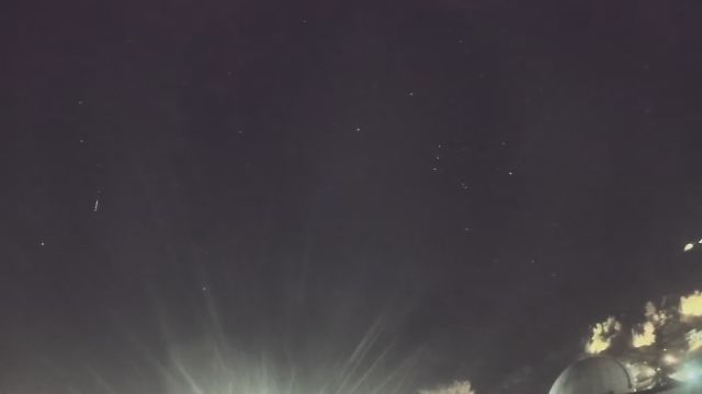 AMS241 meteor