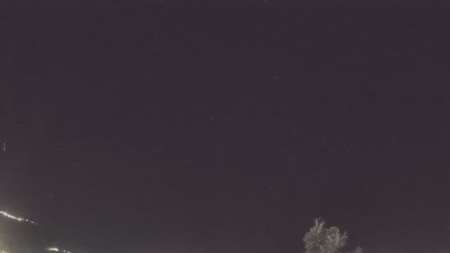 AMS241 meteor