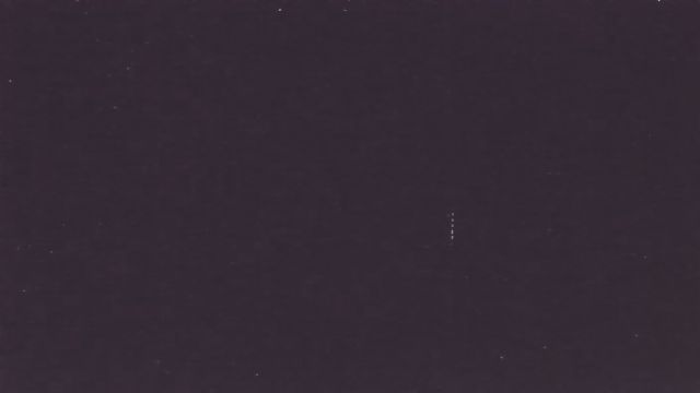 AMS241 meteor