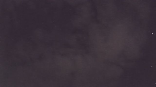 AMS241 meteor