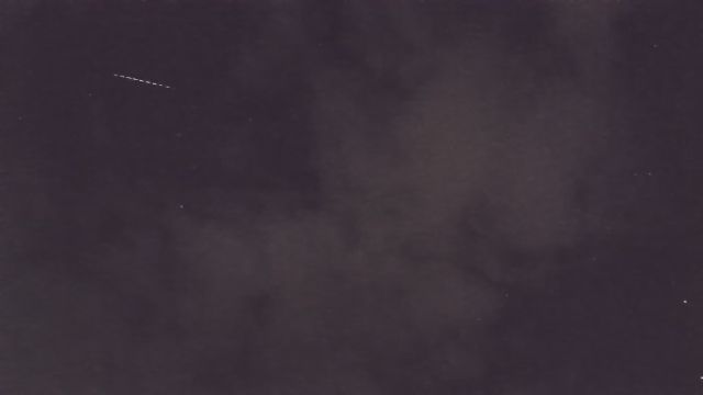 AMS241 meteor