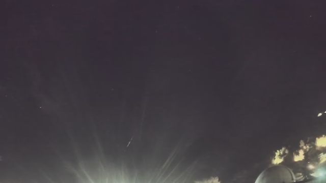 AMS241 meteor