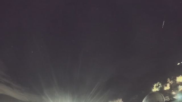 AMS241 meteor