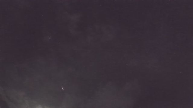 AMS241 meteor