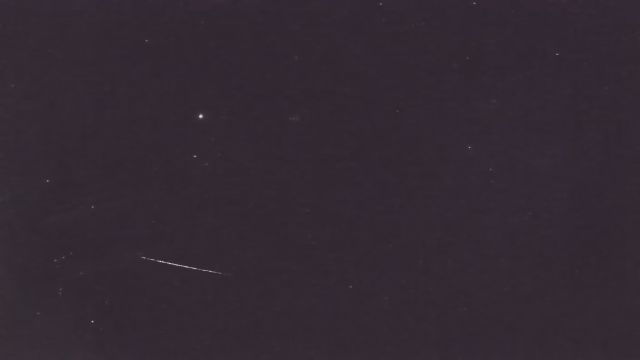 AMS241 meteor