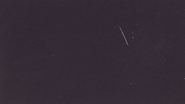 AMS241 meteor