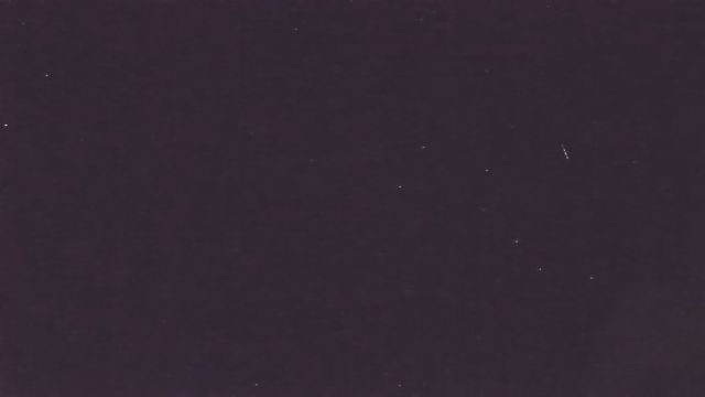 AMS241 meteor