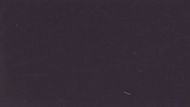 AMS241 meteor