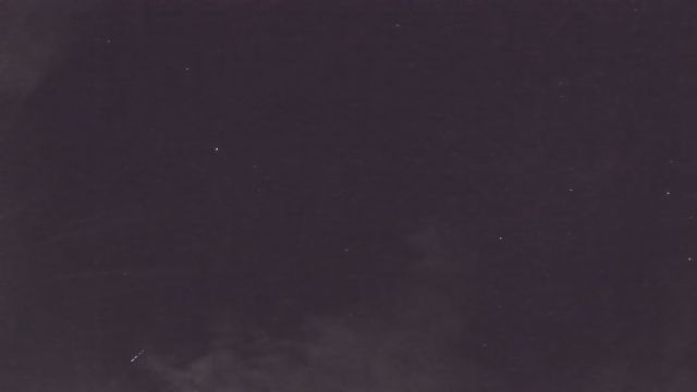 AMS241 meteor