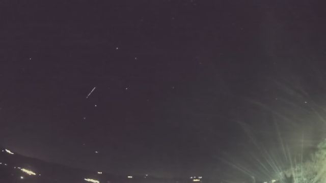 AMS241 meteor