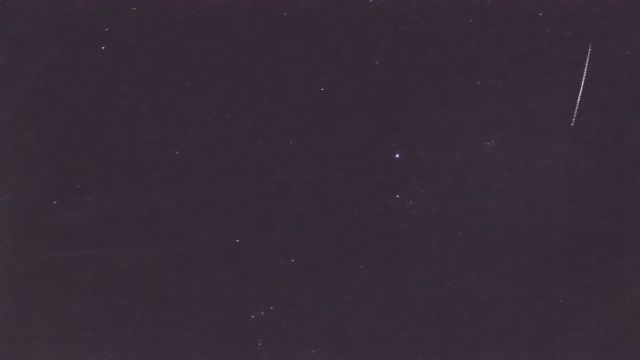 AMS241 meteor