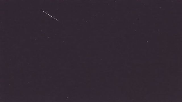 AMS241 meteor