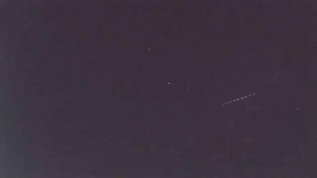 AMS241 meteor