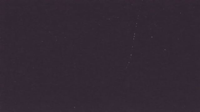 AMS241 meteor