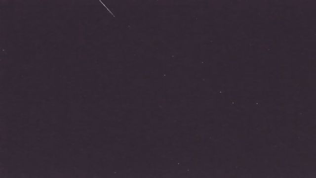AMS241 meteor
