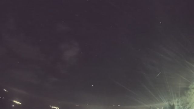 AMS241 meteor