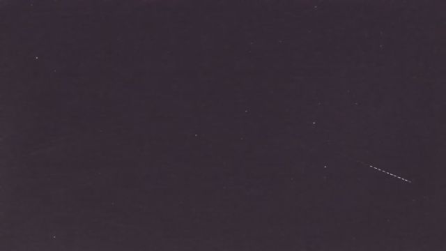AMS241 meteor