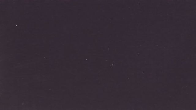 AMS241 meteor