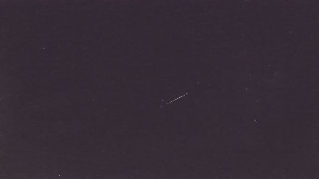 AMS241 meteor