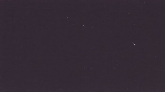 AMS241 meteor