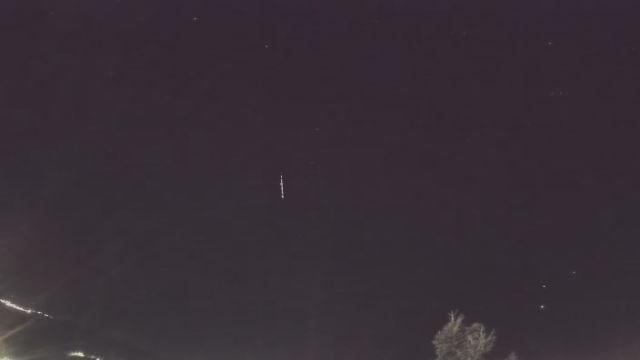 AMS241 meteor
