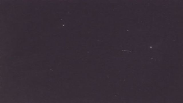AMS241 meteor