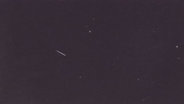 AMS241 meteor
