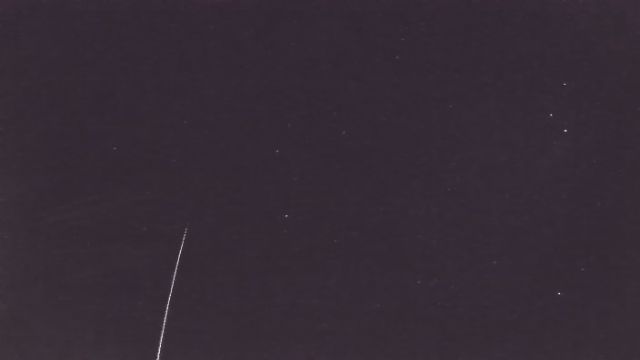AMS241 meteor