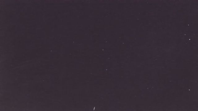 AMS241 meteor