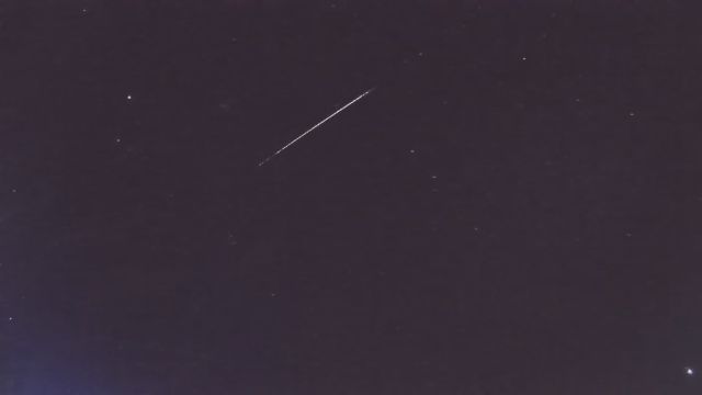 AMS241 meteor