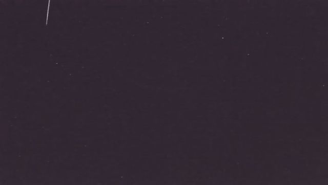 AMS241 meteor