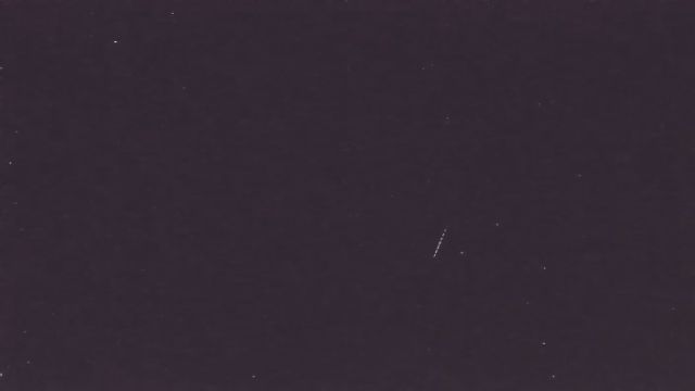 AMS241 meteor