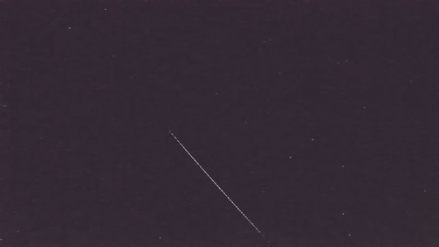 AMS241 meteor