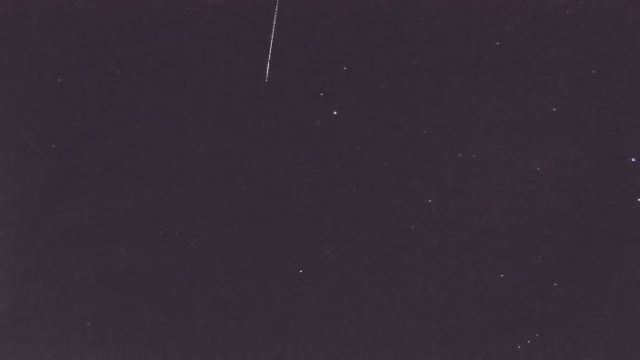 AMS241 meteor
