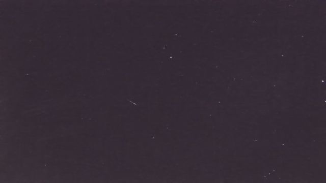 AMS241 meteor
