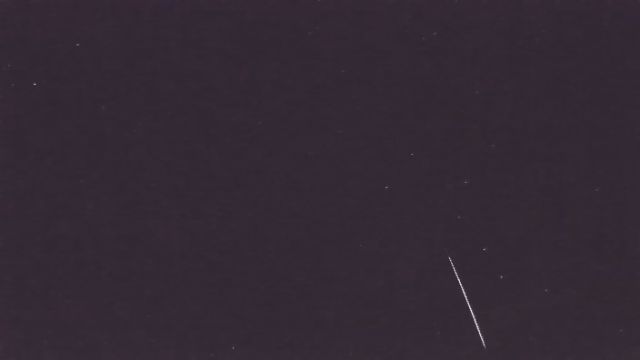 AMS241 meteor
