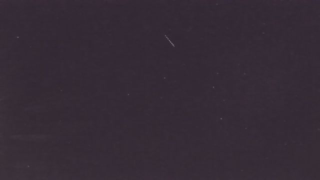 AMS241 meteor