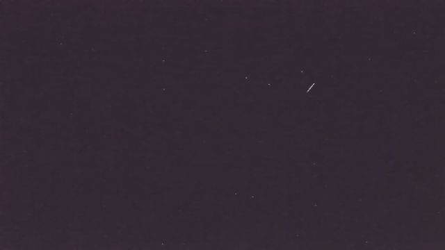 AMS241 meteor
