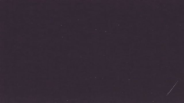 AMS241 meteor