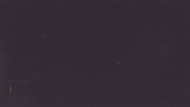 AMS241 meteor