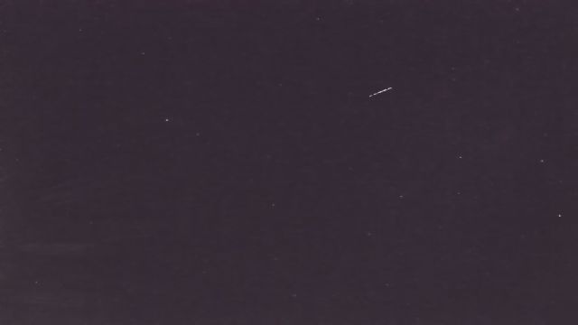 AMS241 meteor
